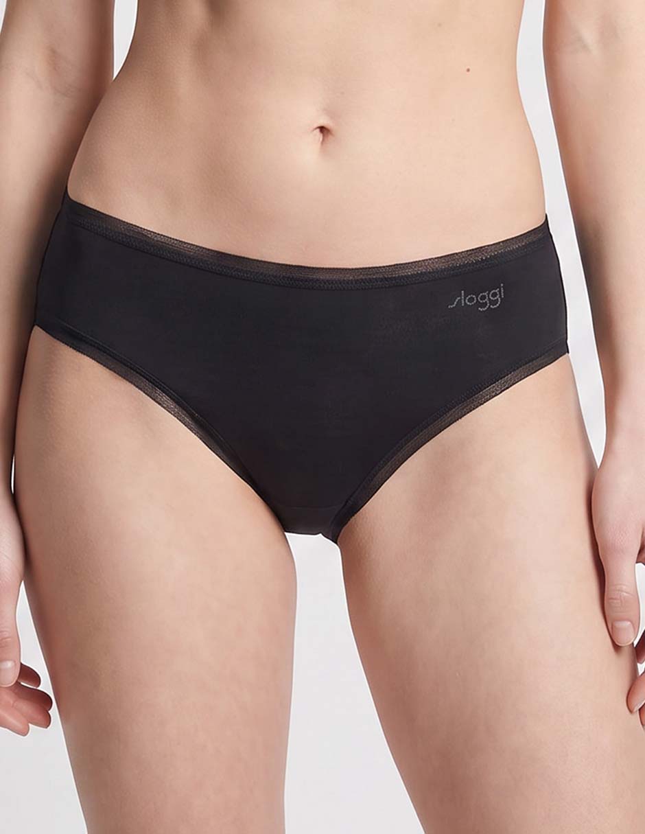 Panty de algodón para mujer