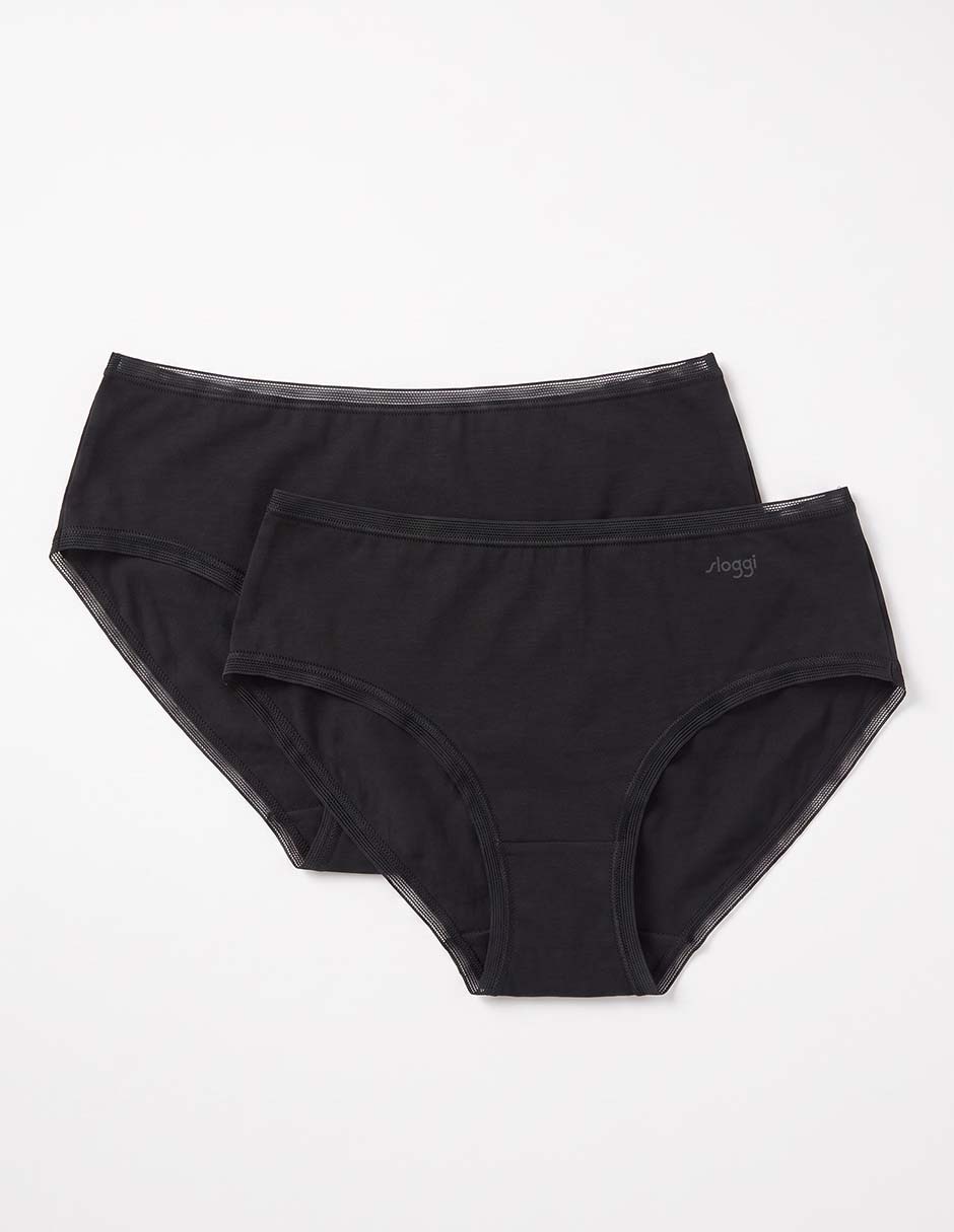 Panty de algodón para mujer 4
