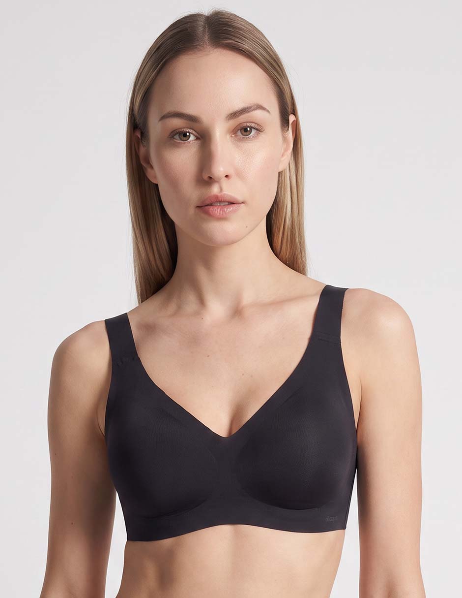 Brassiere balconette Sloggi copa preformada para mujer