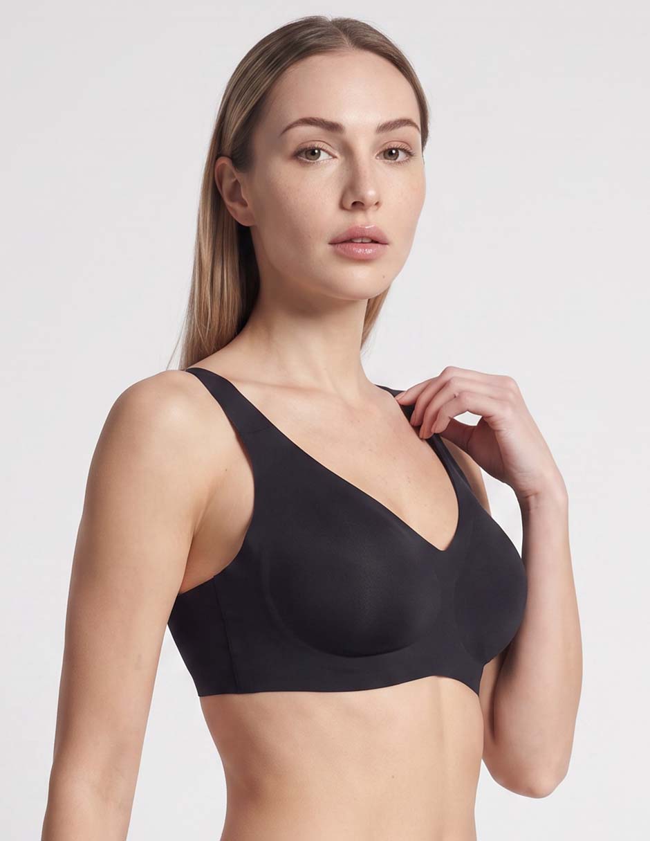 Brassiere balconette Sloggi copa preformada para mujer