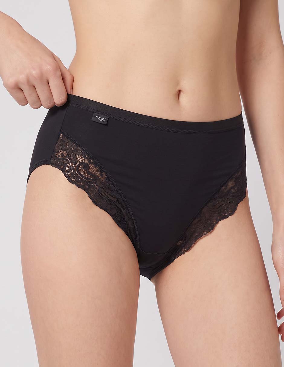Panty de algodón para mujer