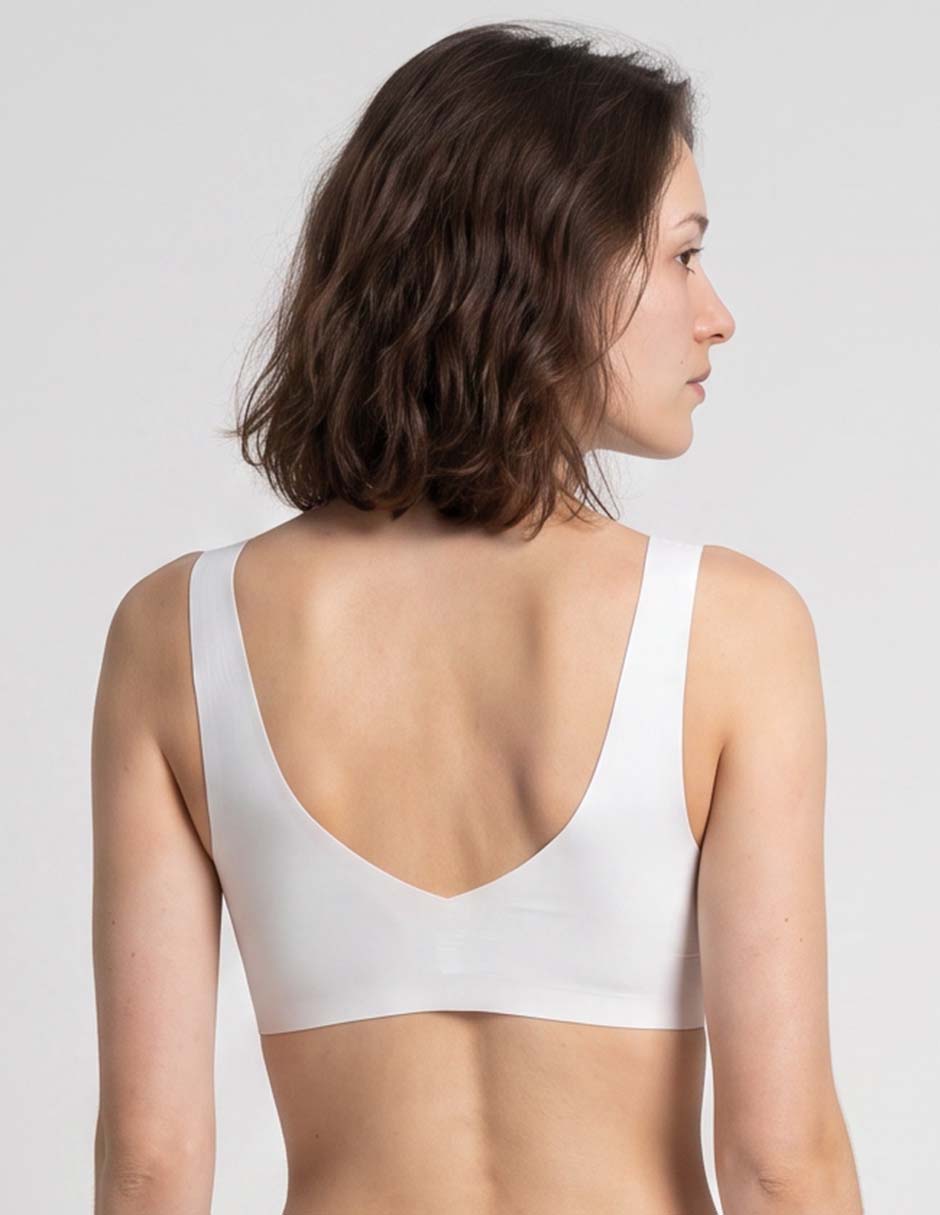 Brassiere bralette Sloggi copas preformadas para mujer