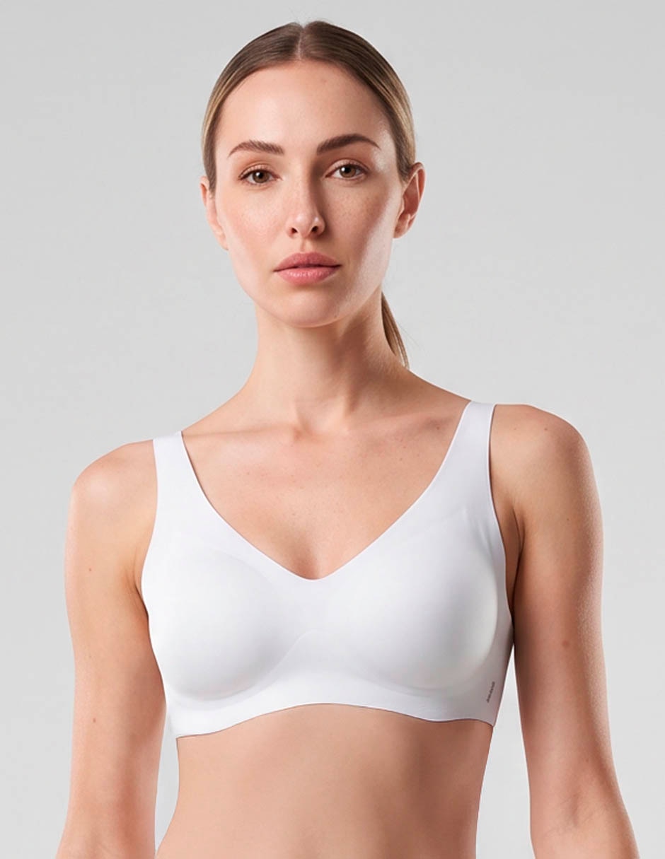 Brassiere deportivo con copa para mujer
