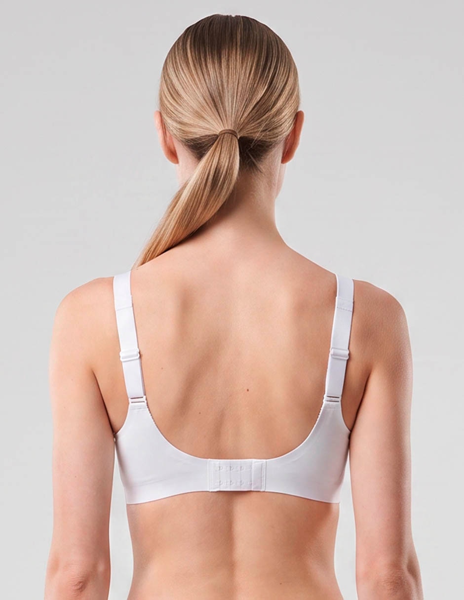Brassiere deportivo con copa para mujer 2