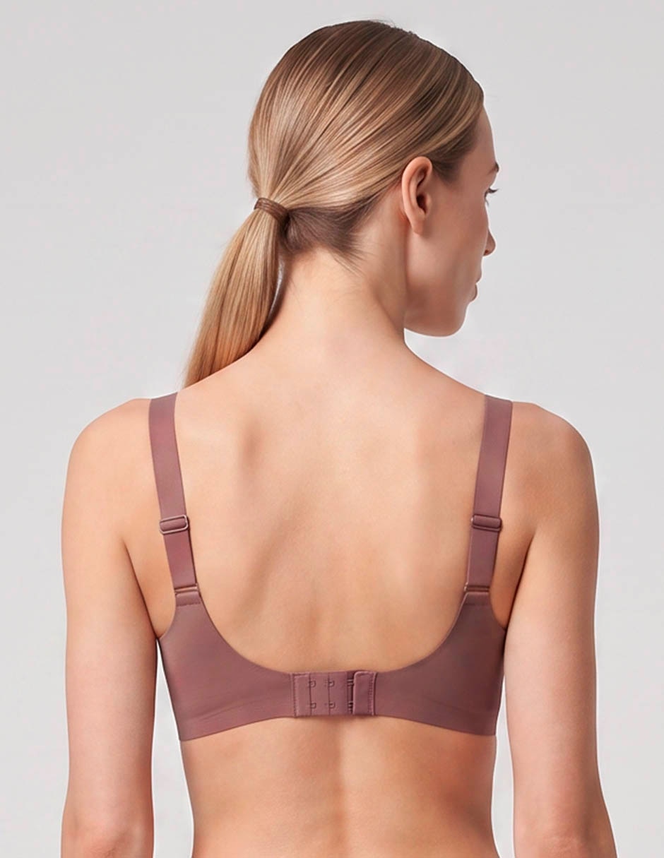 Bralette con copa para mujer 2