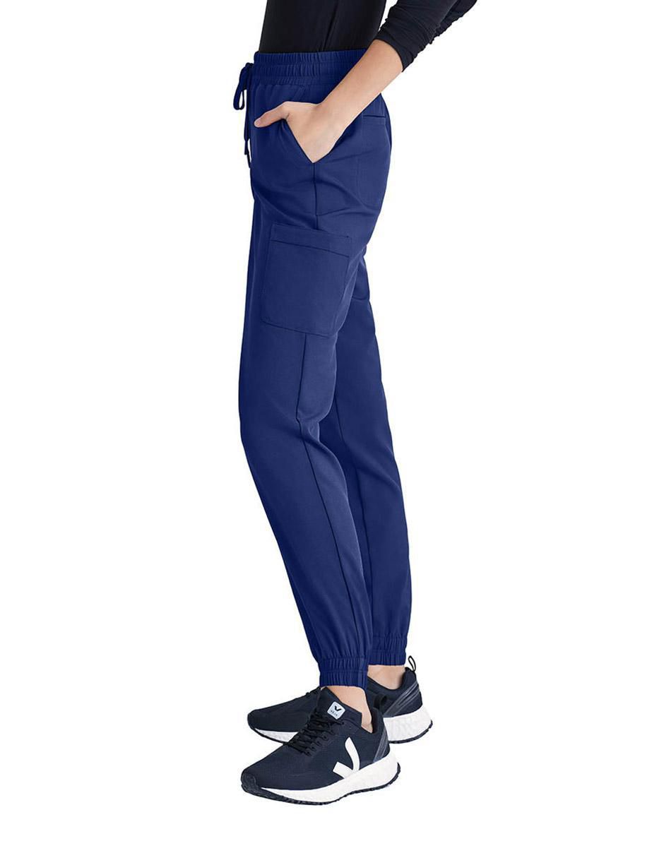 Pijama quirúrgica estilo regular para mujer 8