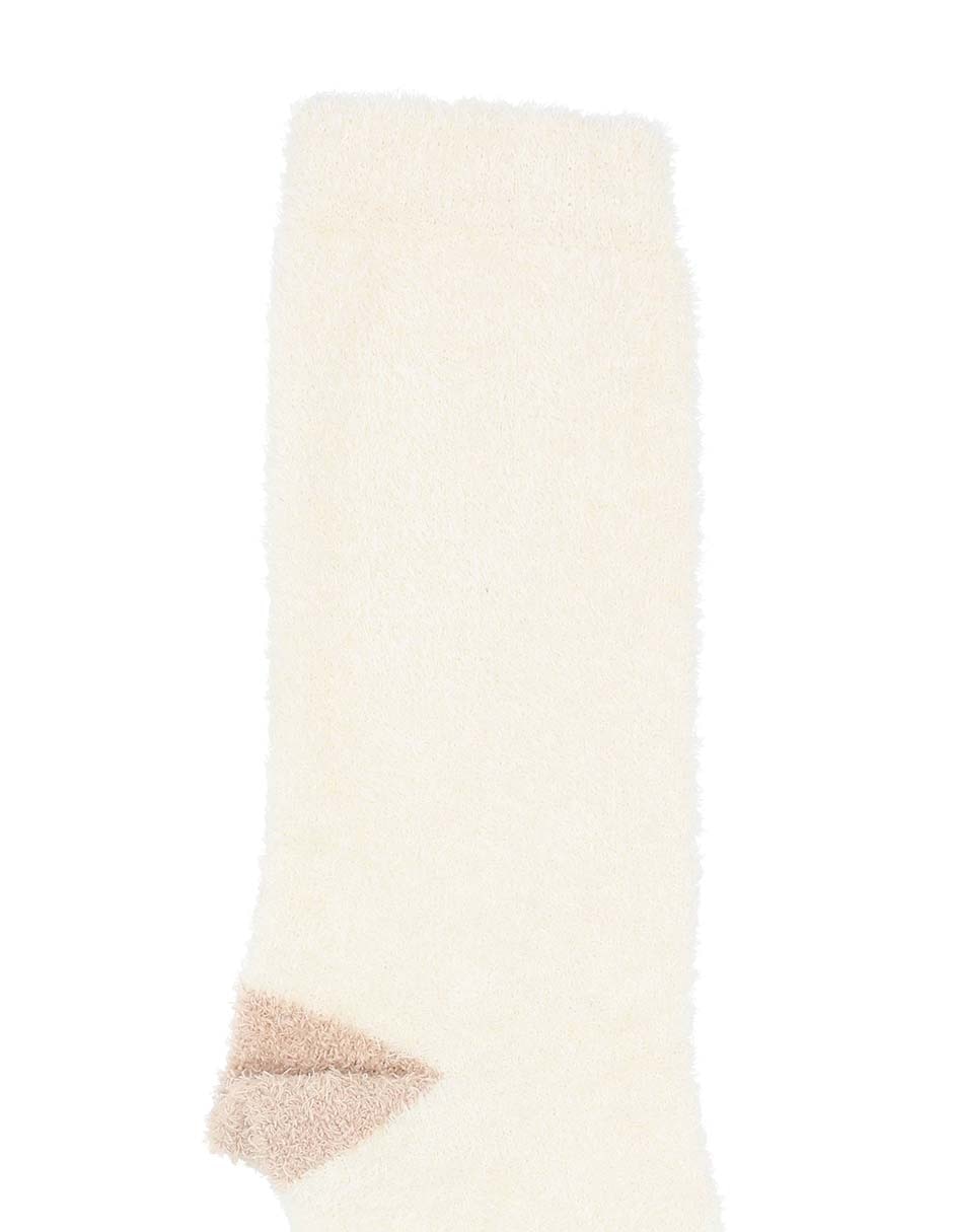 Set de calcetín antiderrapante para mujer 2 pares 6