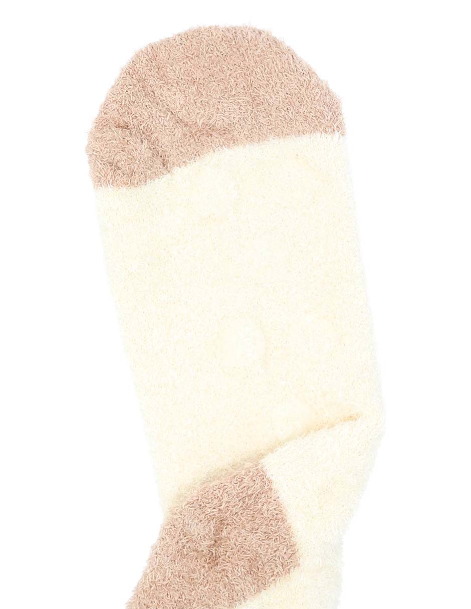 Set de calcetín antiderrapante para mujer 2 pares 7