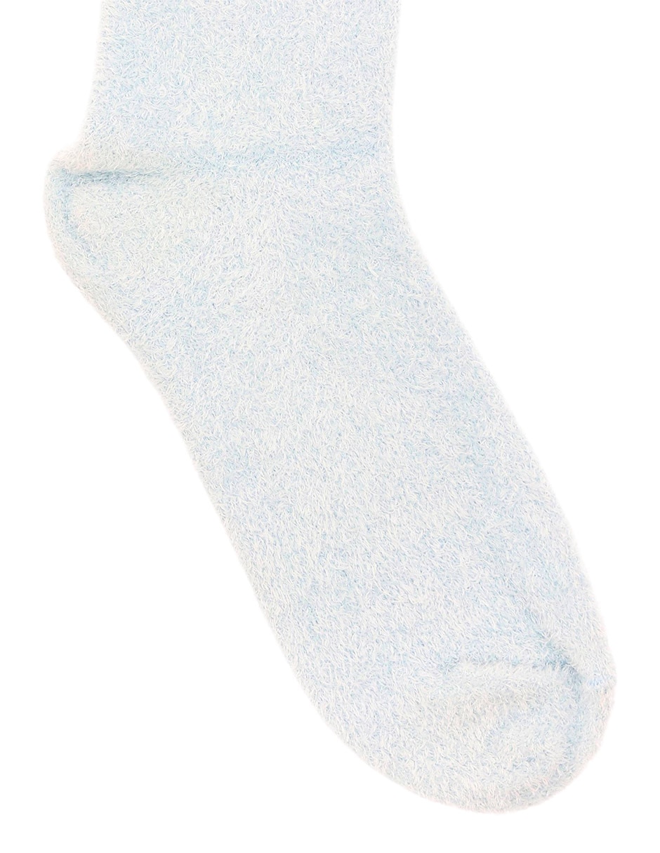 Set de calcetín comfort de algodón para mujer 2 pares 6