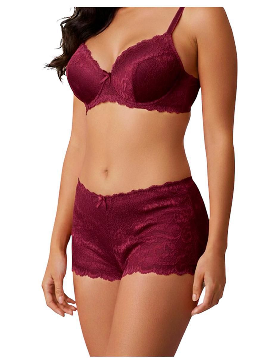 Conjunto de bra y panty