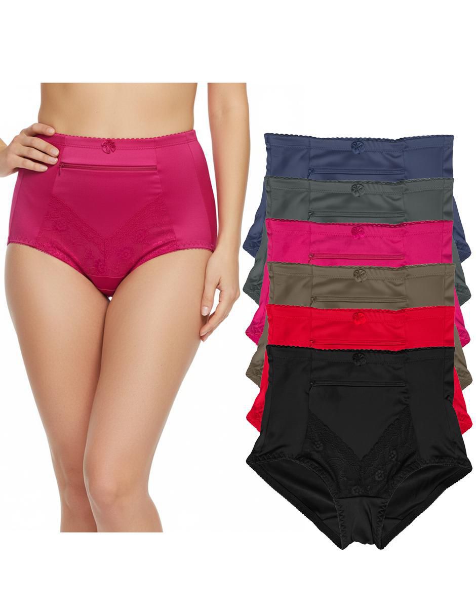 Panty para mujer