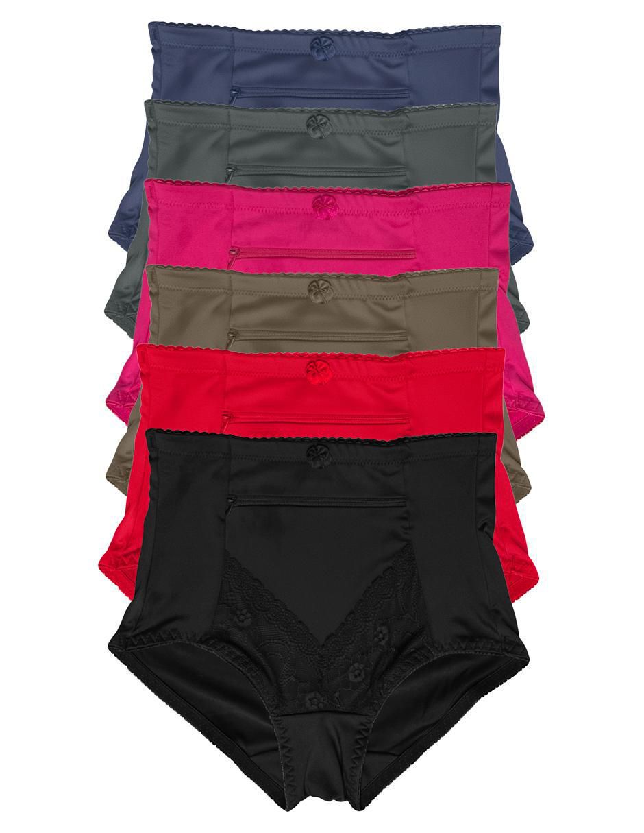 Panty para mujer 3