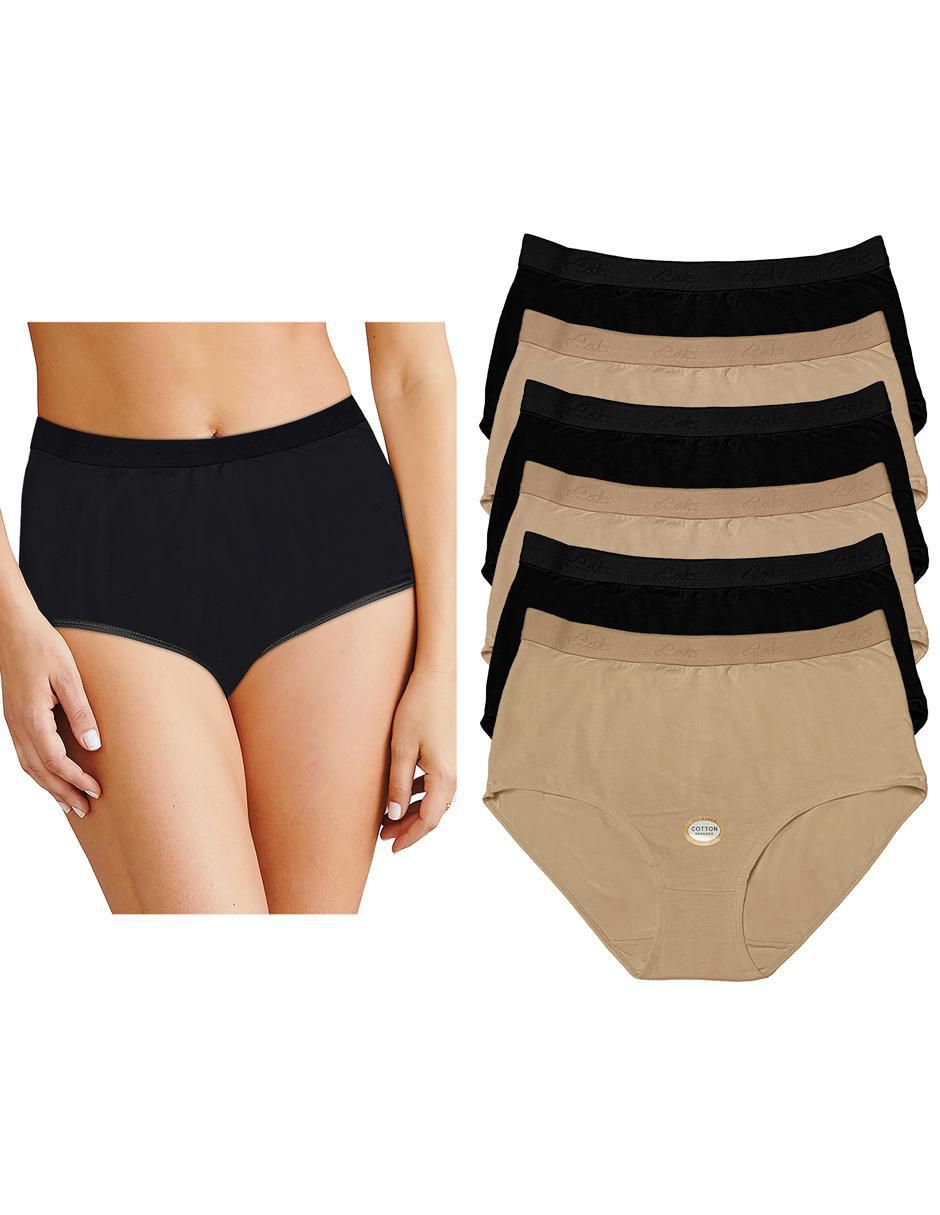 Set panty de algodón para mujer Set panty de algodón para mujer
