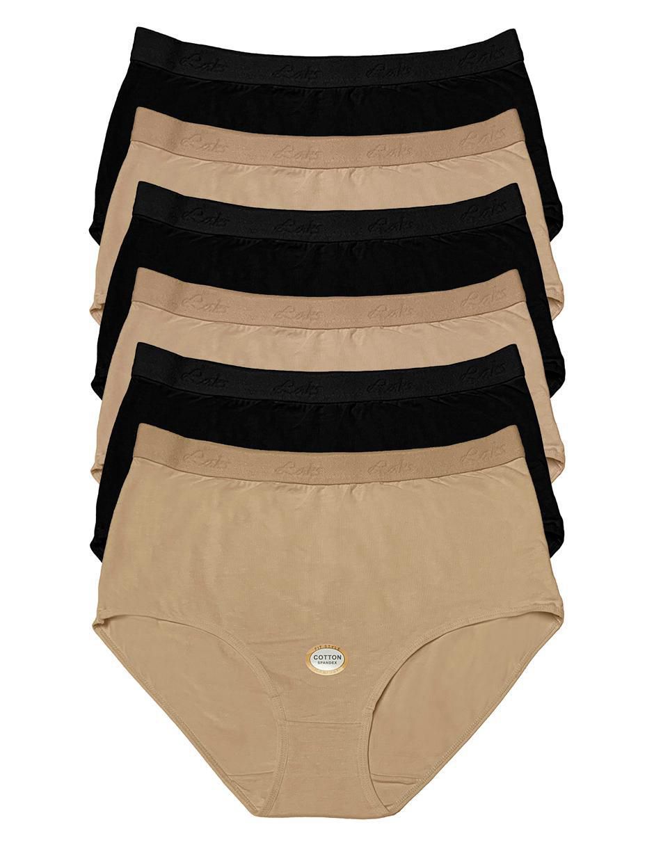 Panty de algodón para mujer 4
