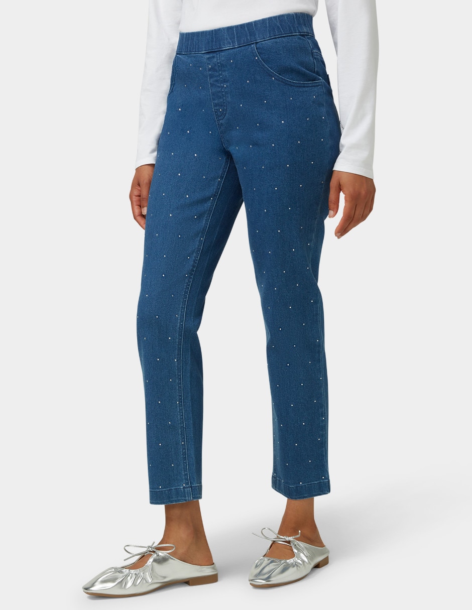Legging a la cintura para mujer 3