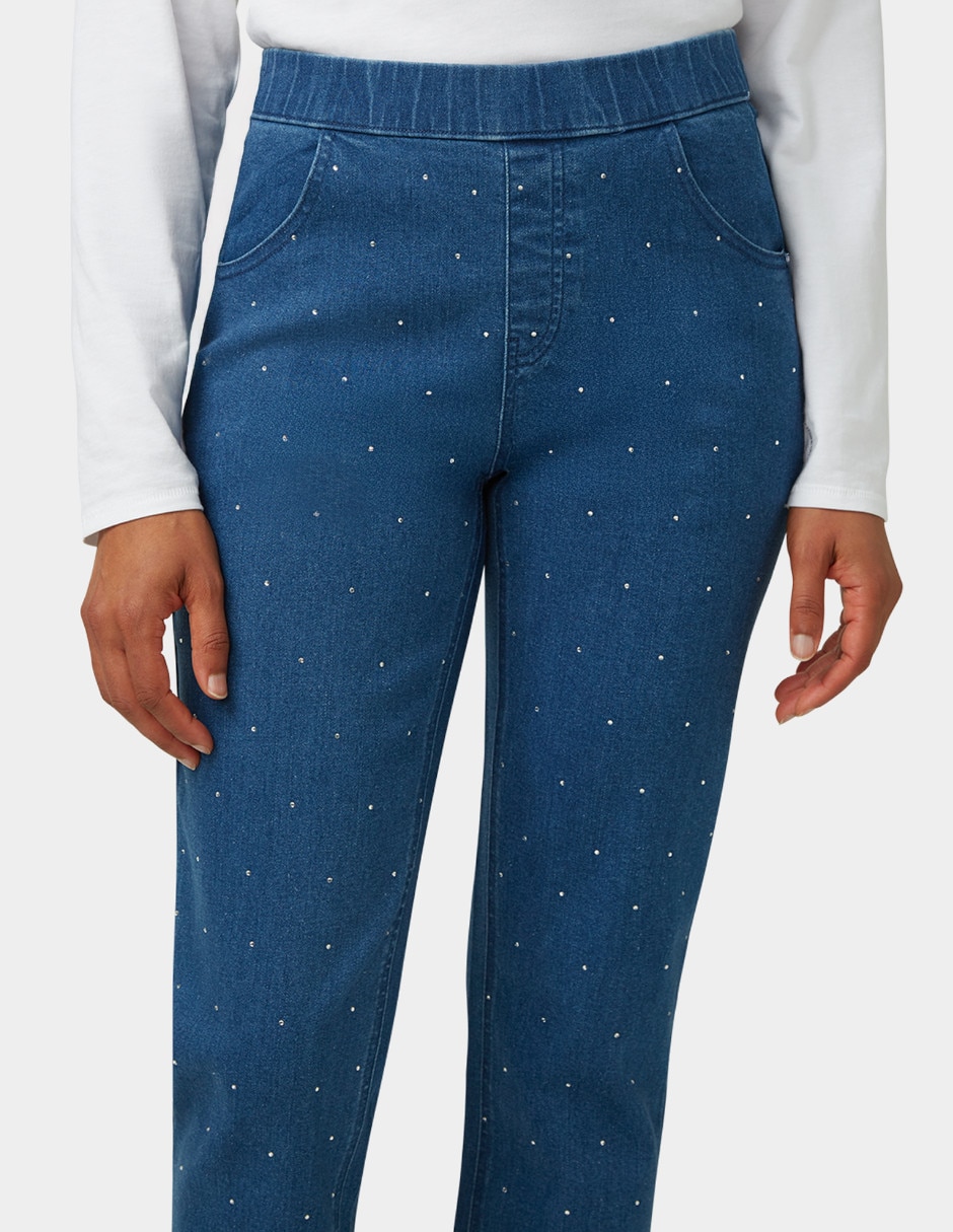 Legging a la cintura para mujer 2