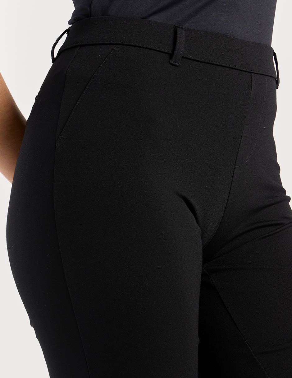 Legging a la cintura con elástico para mujer