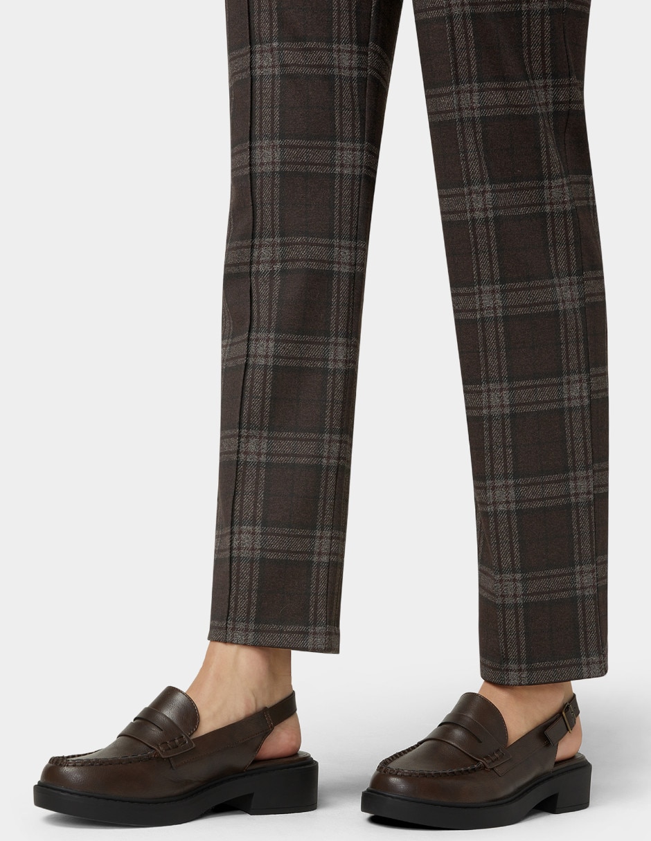 Legging a la cintura para mujer