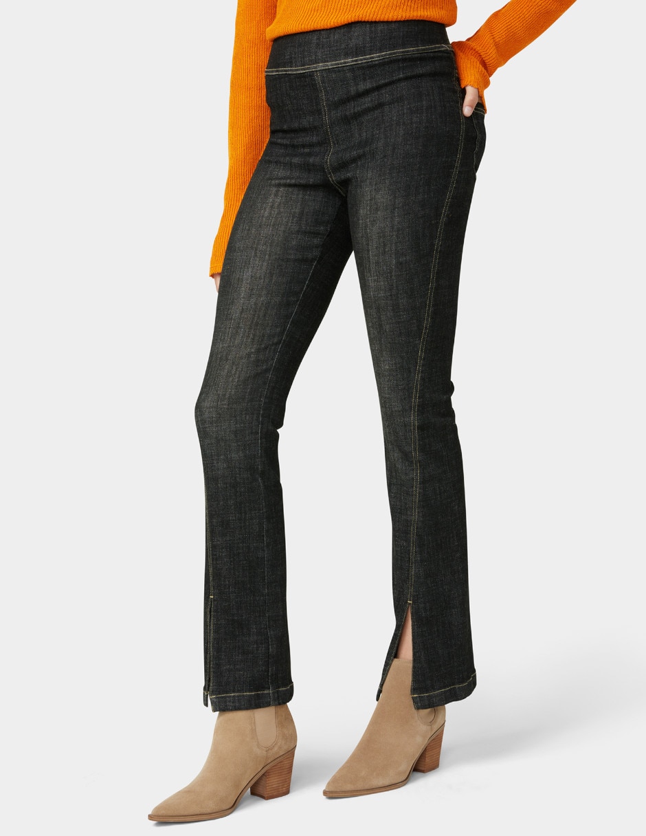 Legging a la cintura para mujer 4
