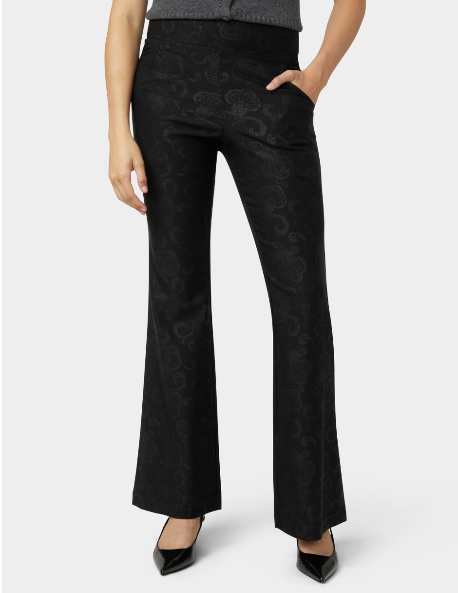 Legging a la cintura para mujer