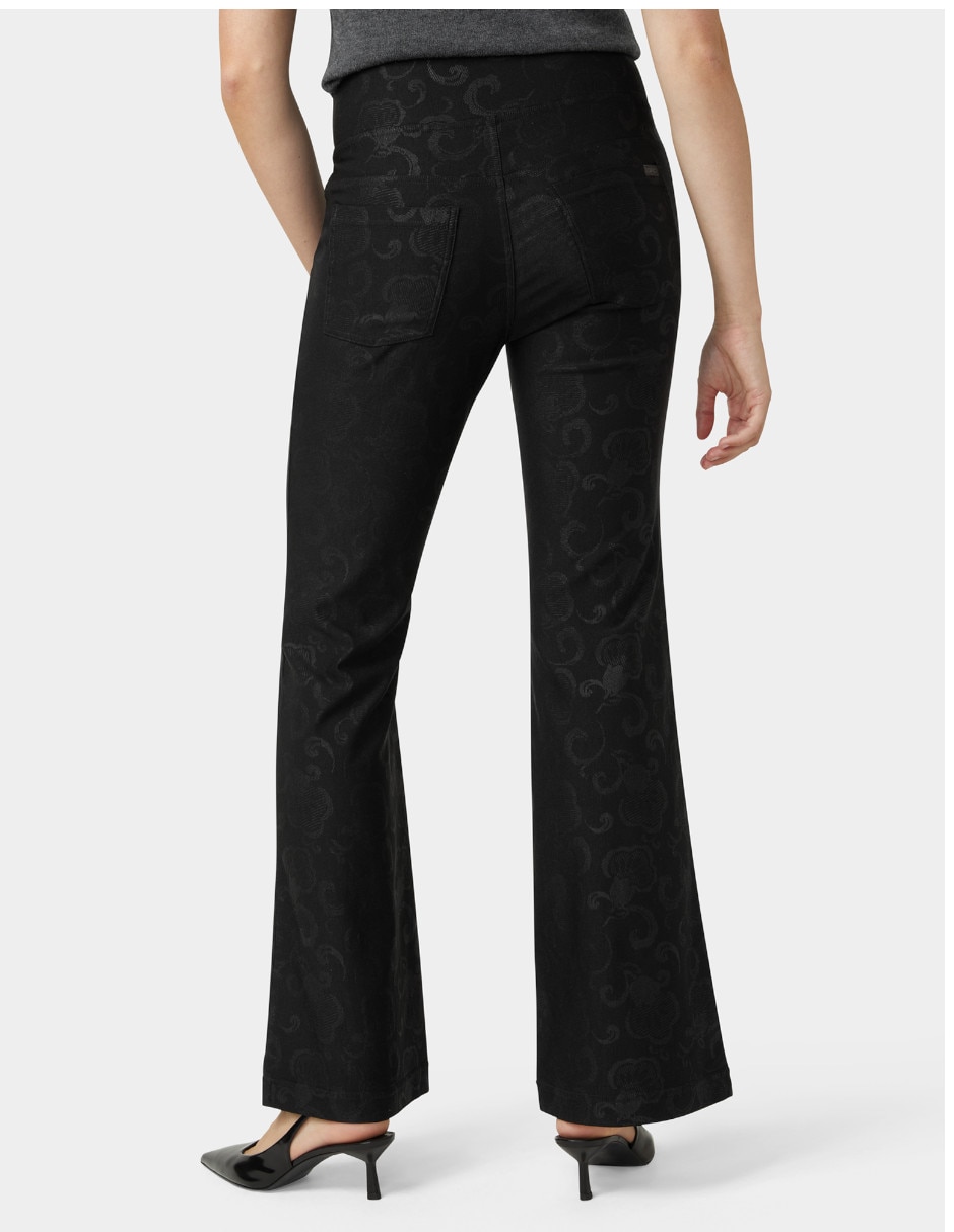 Legging a la cintura para mujer 5