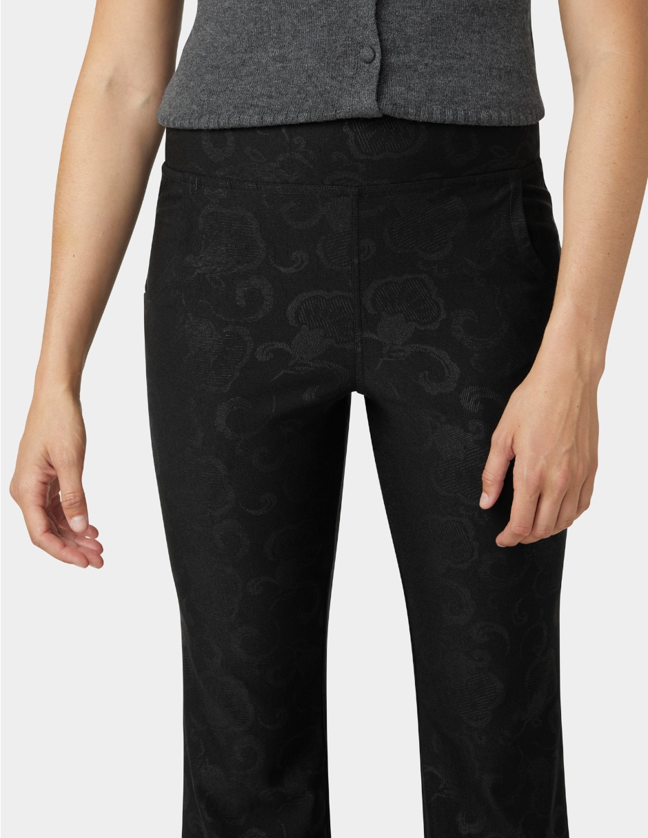 Legging a la cintura para mujer