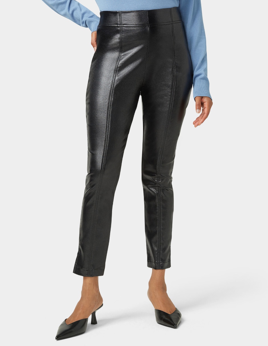 Legging a la cintura para mujer