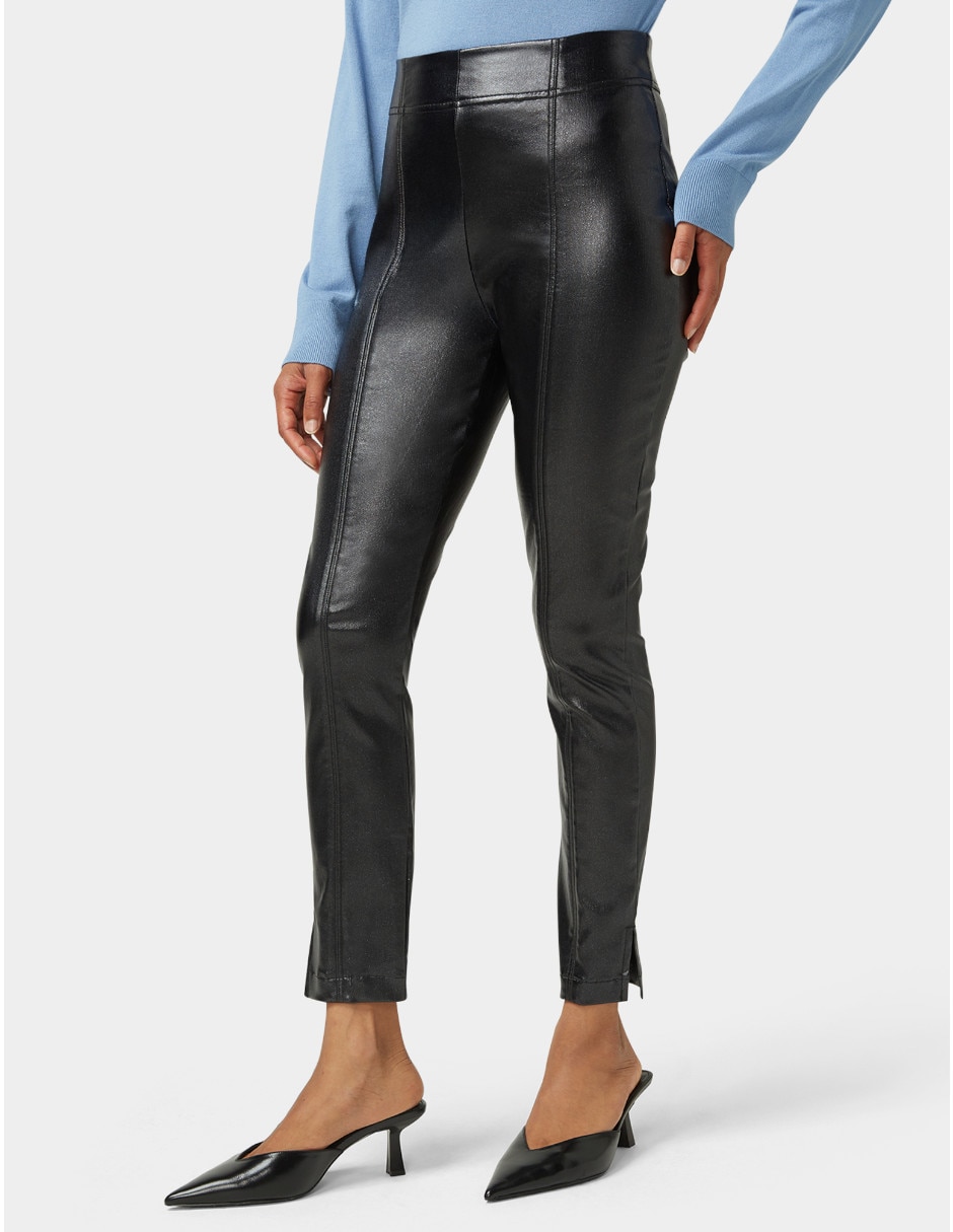 Legging a la cintura para mujer