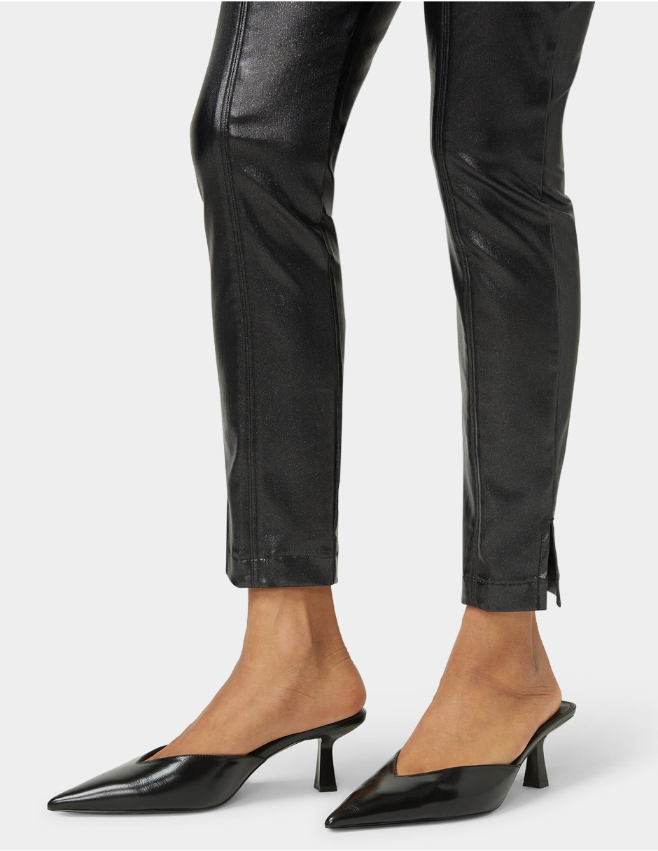 Legging a la cintura para mujer
