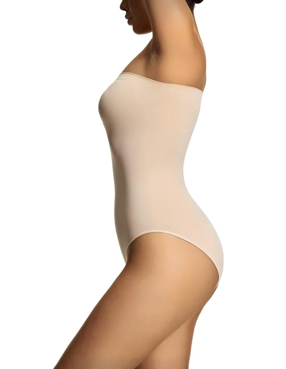 Faja body con compresión baja para mujer 4