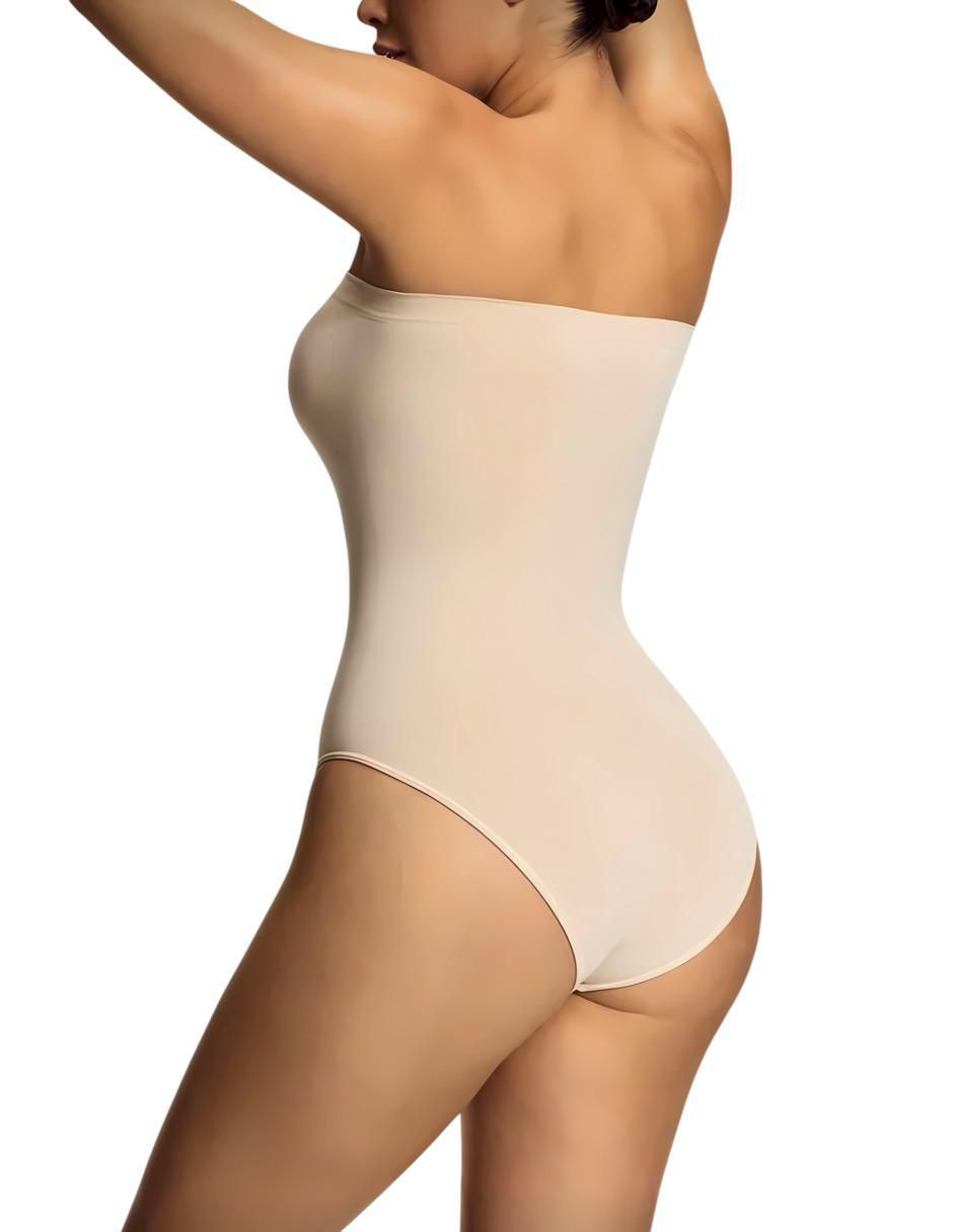 Faja body con compresión baja para mujer 5