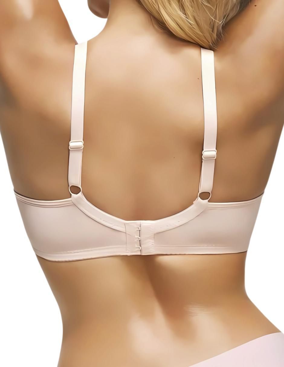 Brassiere copa push up seamless para mujer 6