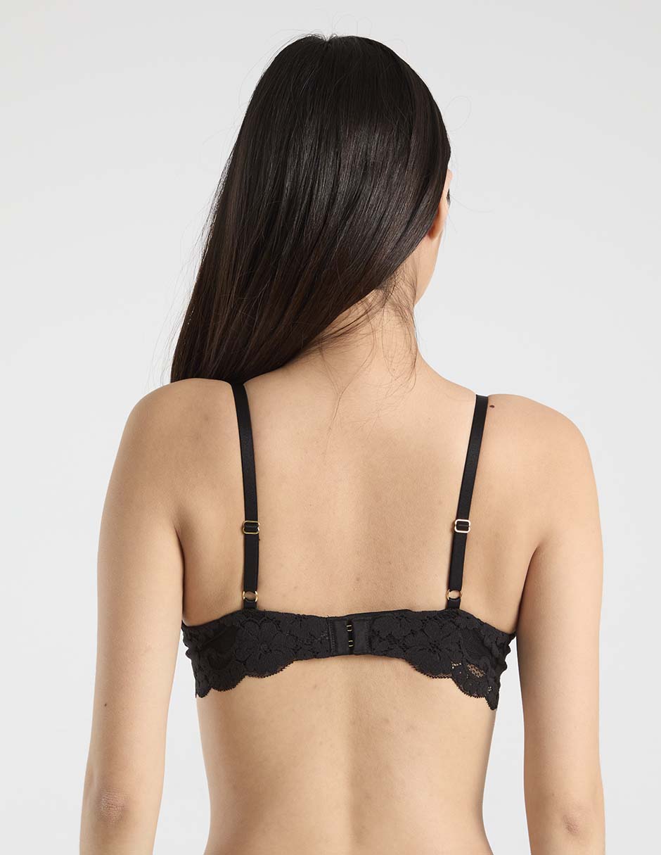 Brassiere demi Aerie con copa para mujer