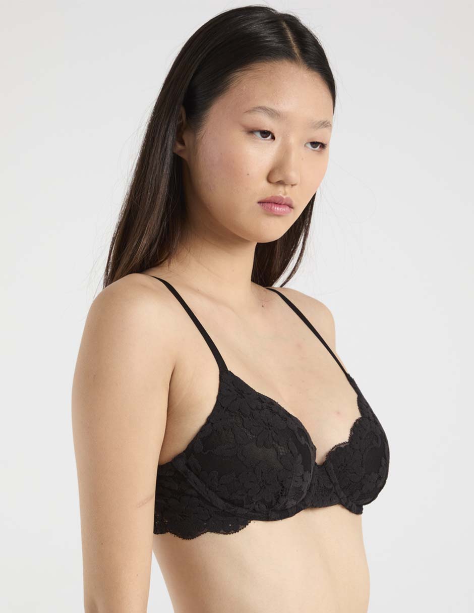 Brassiere demi Aerie con copa para mujer