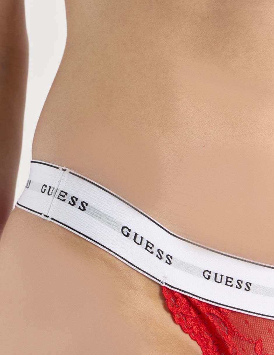 Panty brasileña Guess para mujer