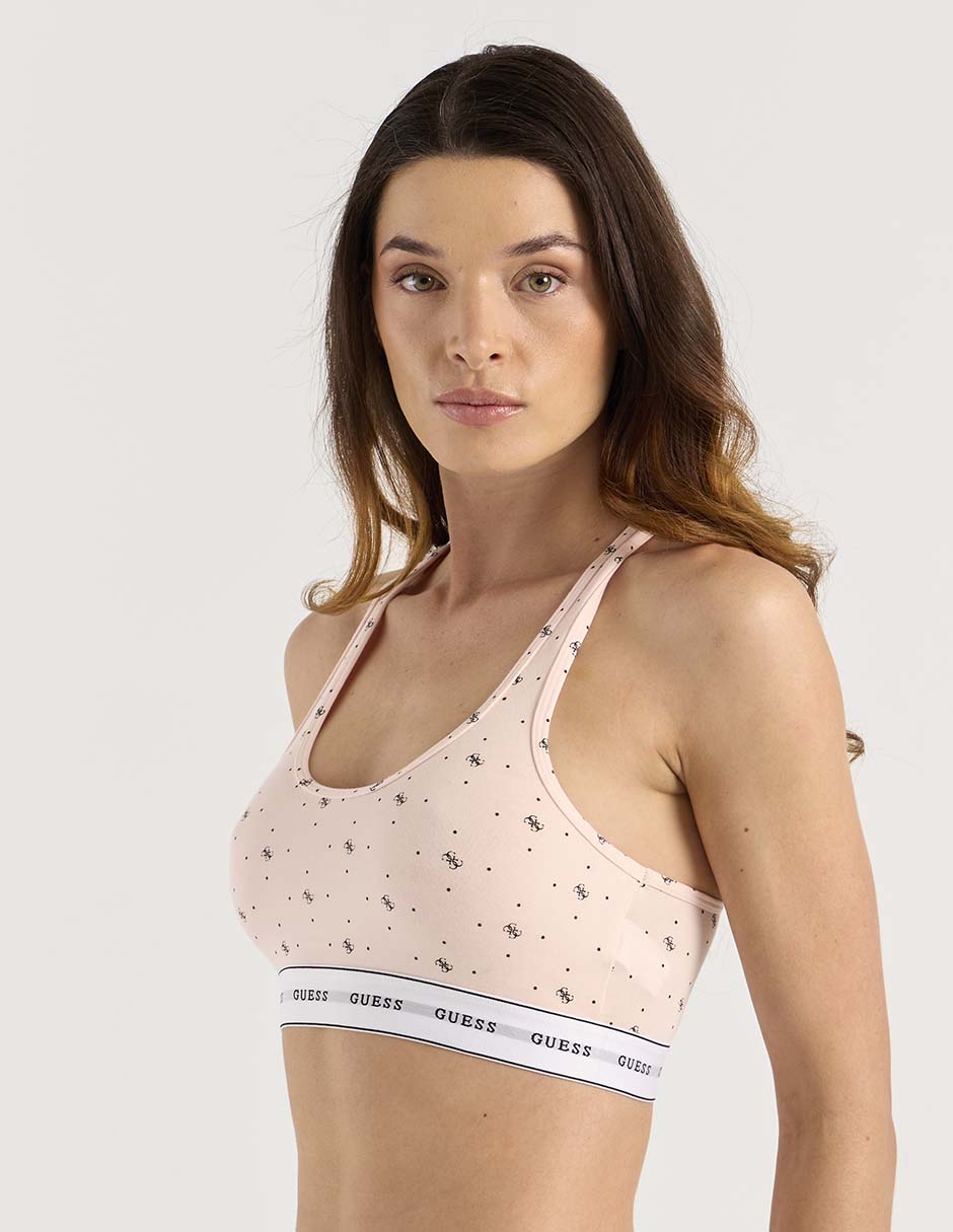Brassiere deportivo Guess para mujer