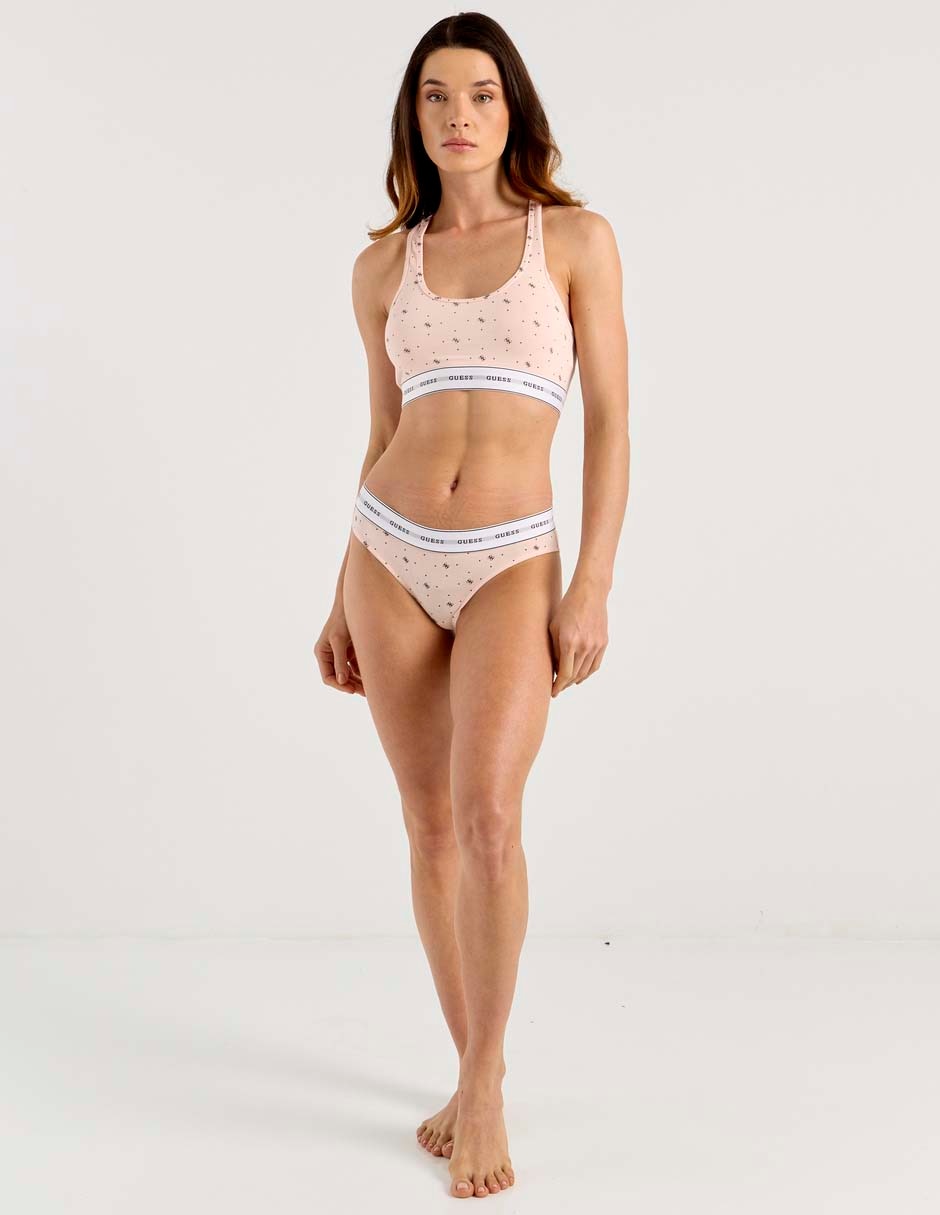 Brassiere deportivo Guess para mujer