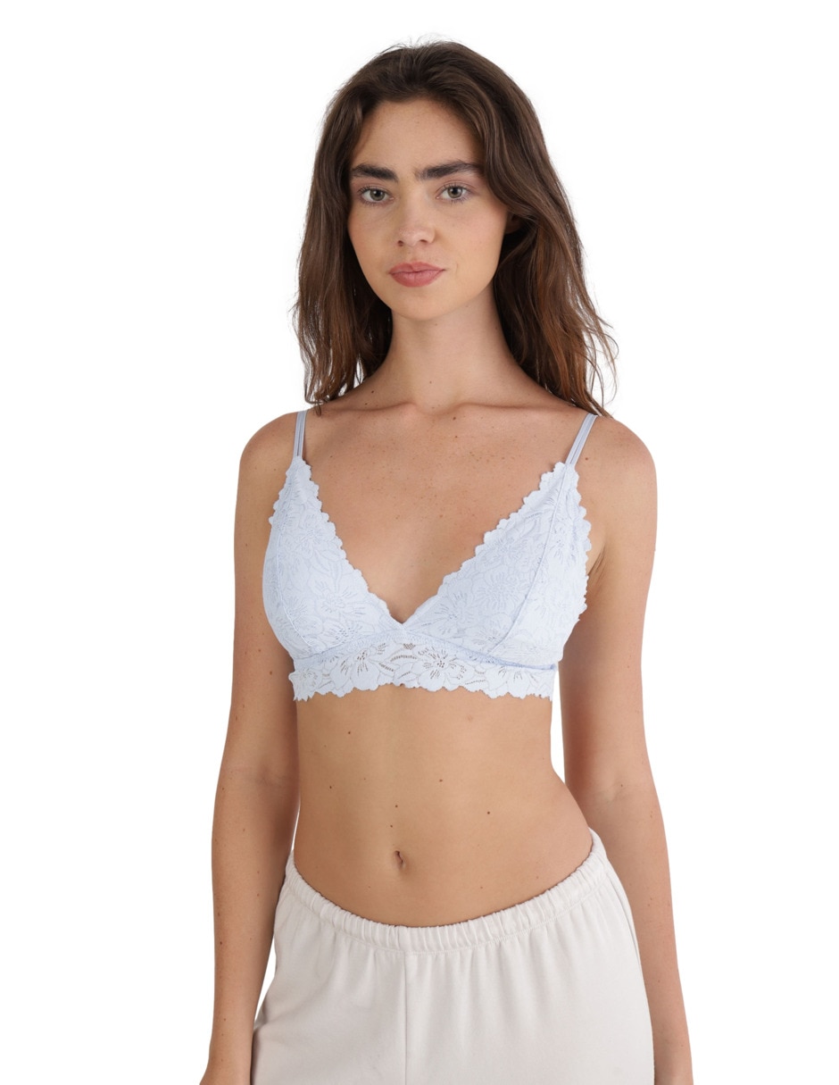 Bralette Aeri copa removible para mujer
