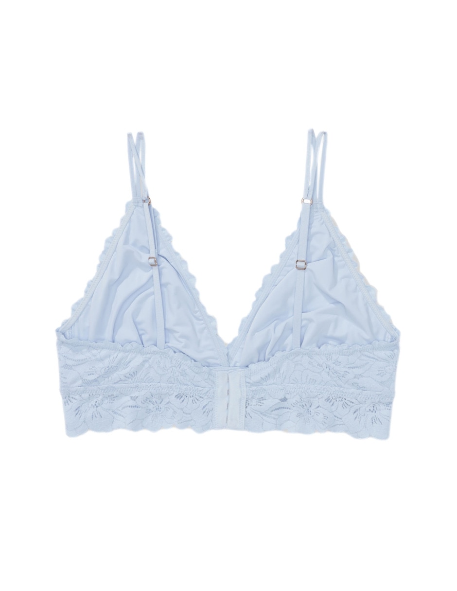 Bralette Aeri copa removible para mujer 4