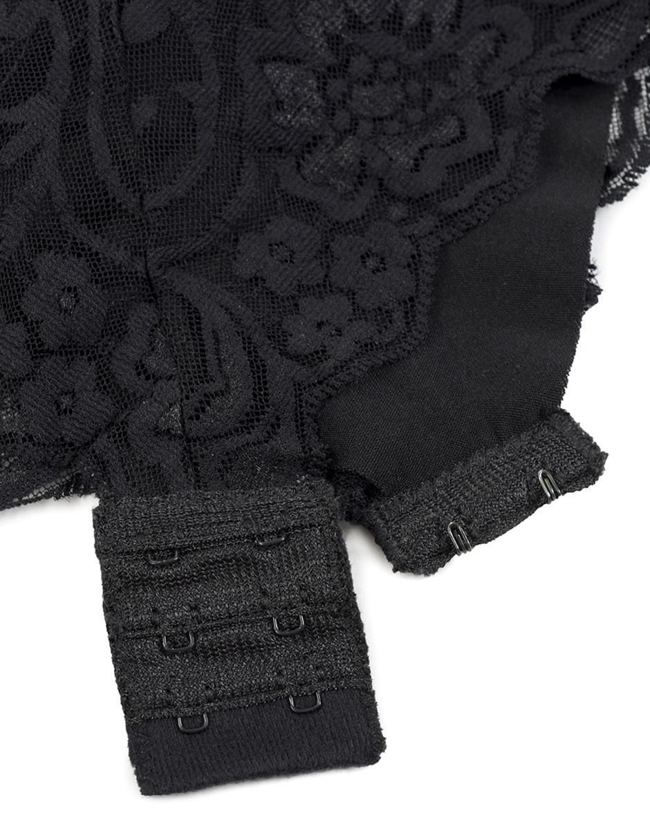 Faja tipo short con compresión alta para mujer 5