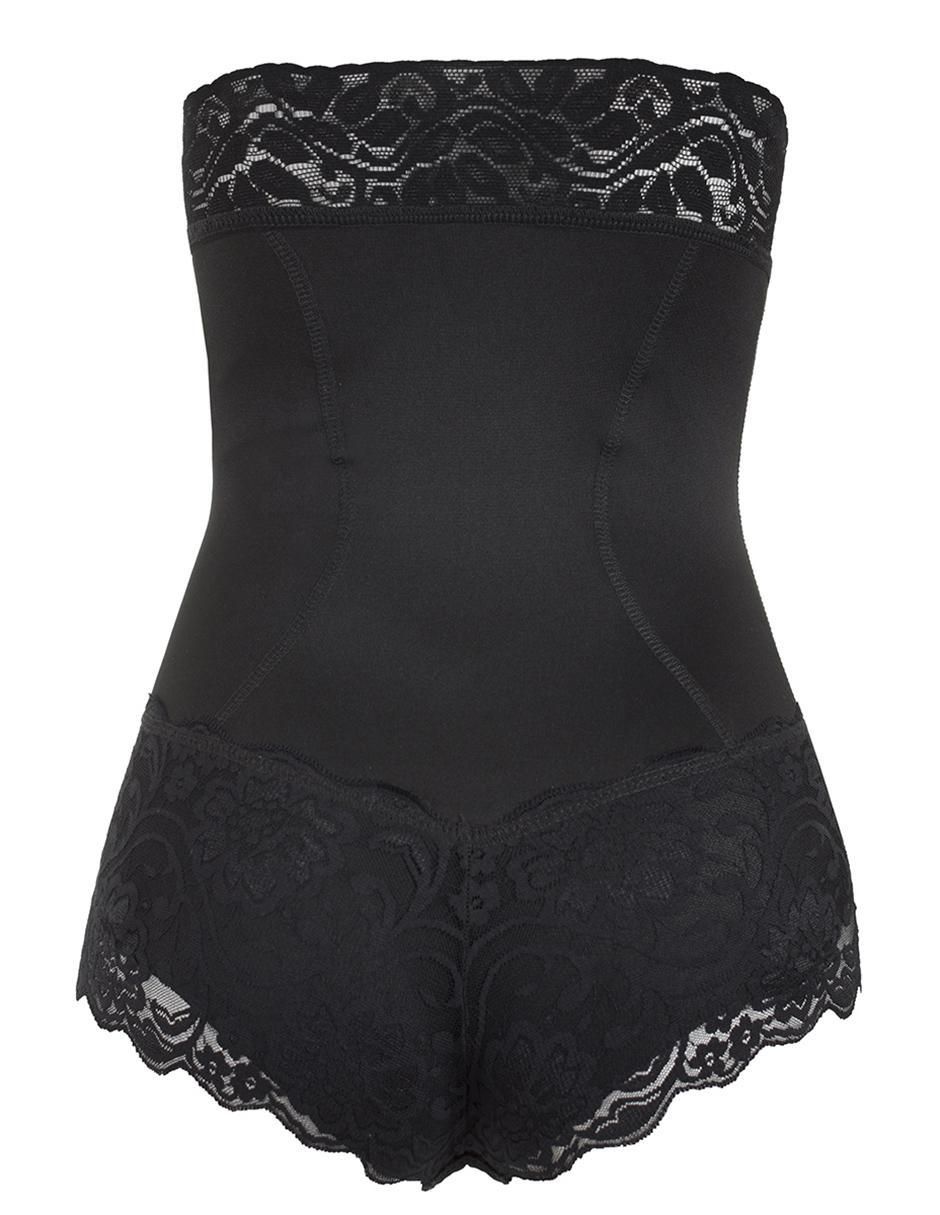 Faja tipo short con compresión alta para mujer