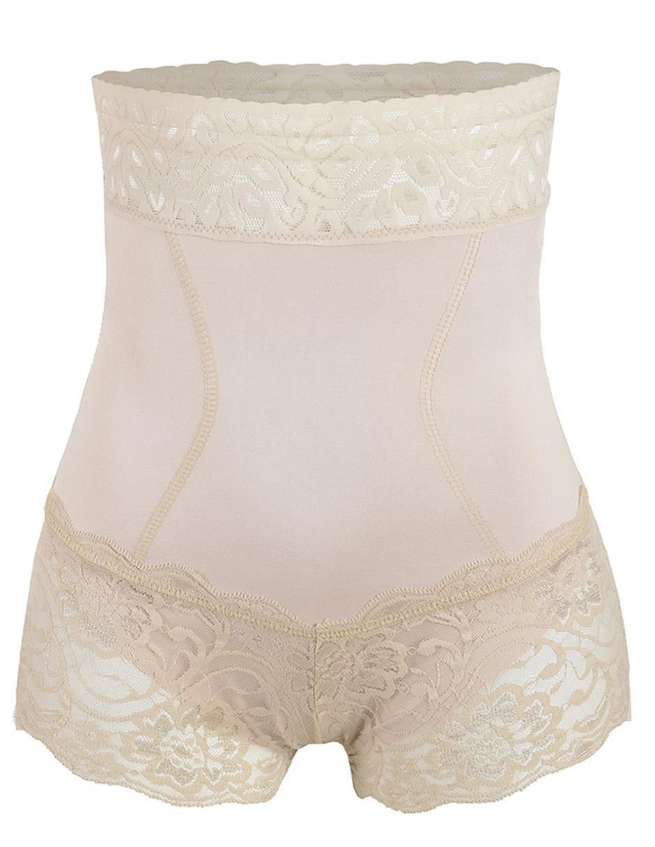 Faja tipo short con compresión media para mujer 5