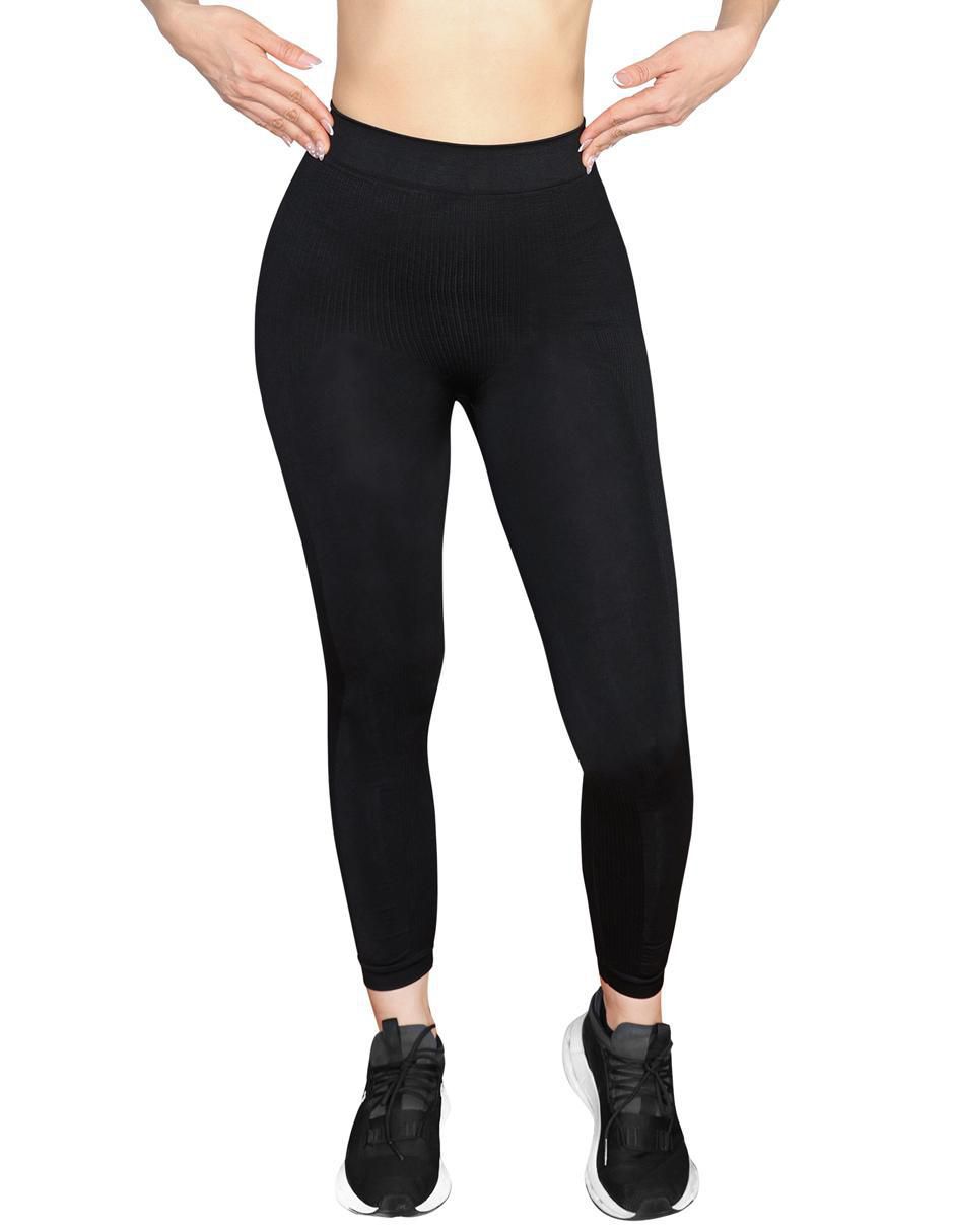 Leggins control de abdomen con compresión alta para mujer Leggins control de abdomen con compresión alta para mujer