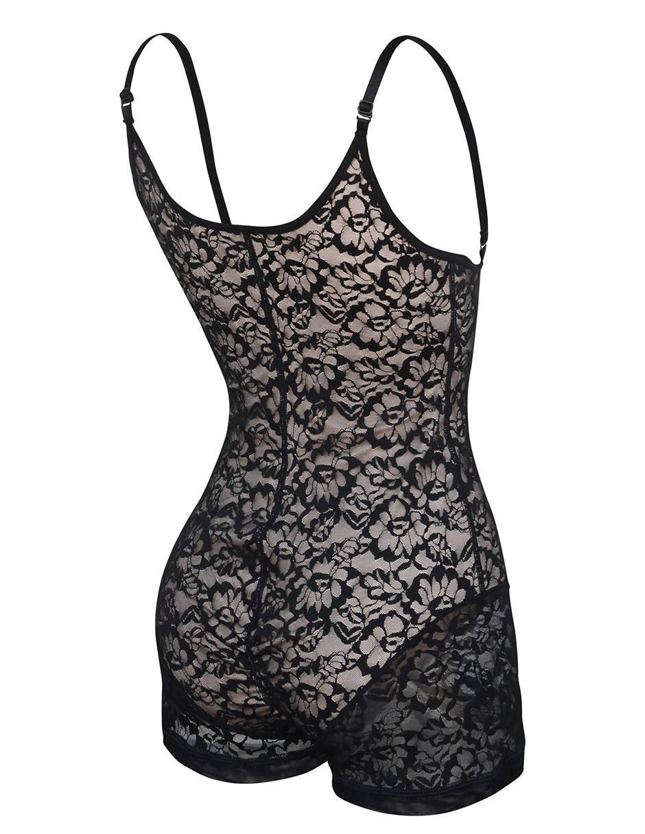 Faja body con compresión alta para mujer 5