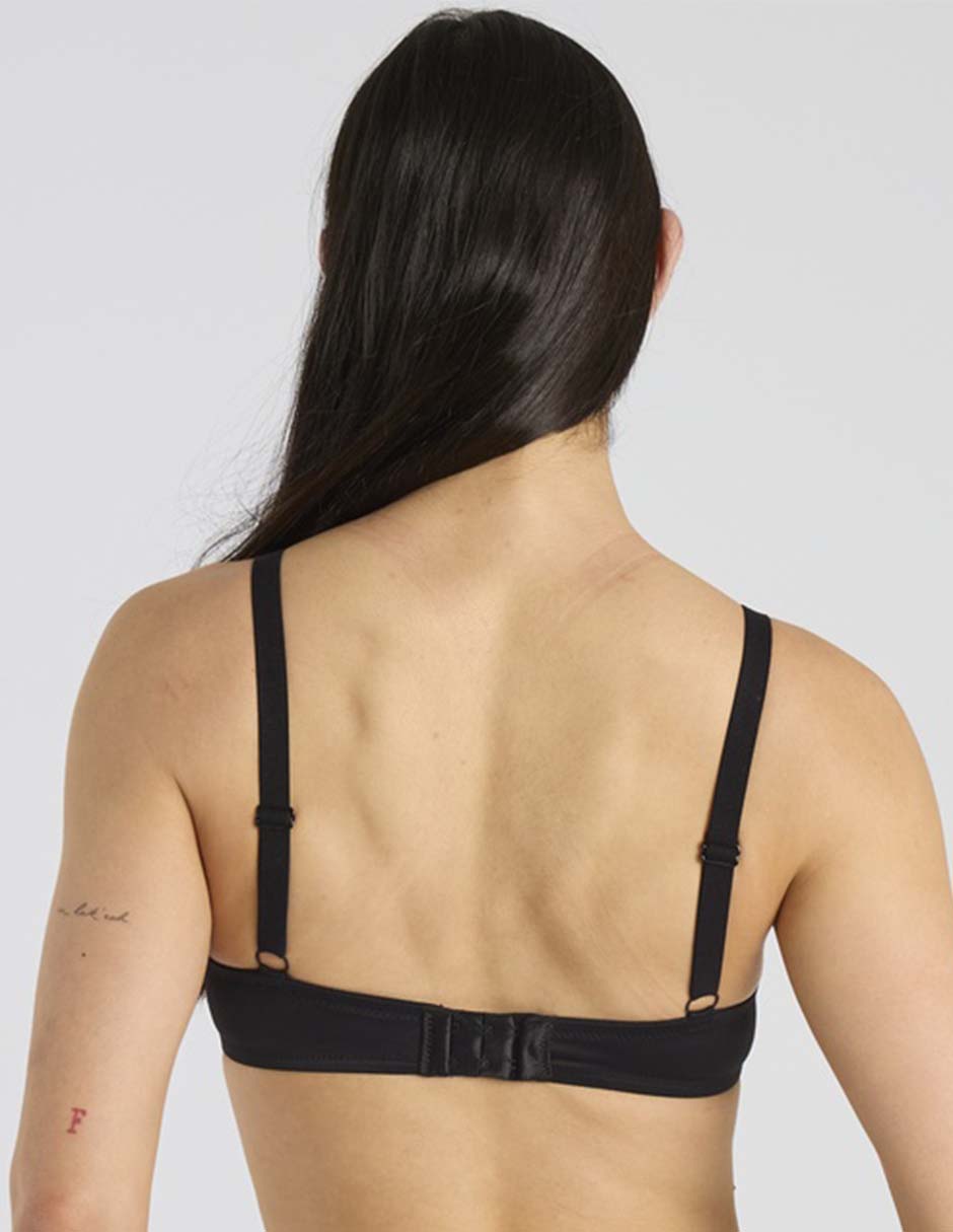 Brassiere copa preformada para mujer 4