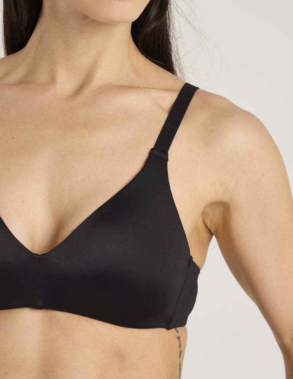 Brassiere copa preformada para mujer 3