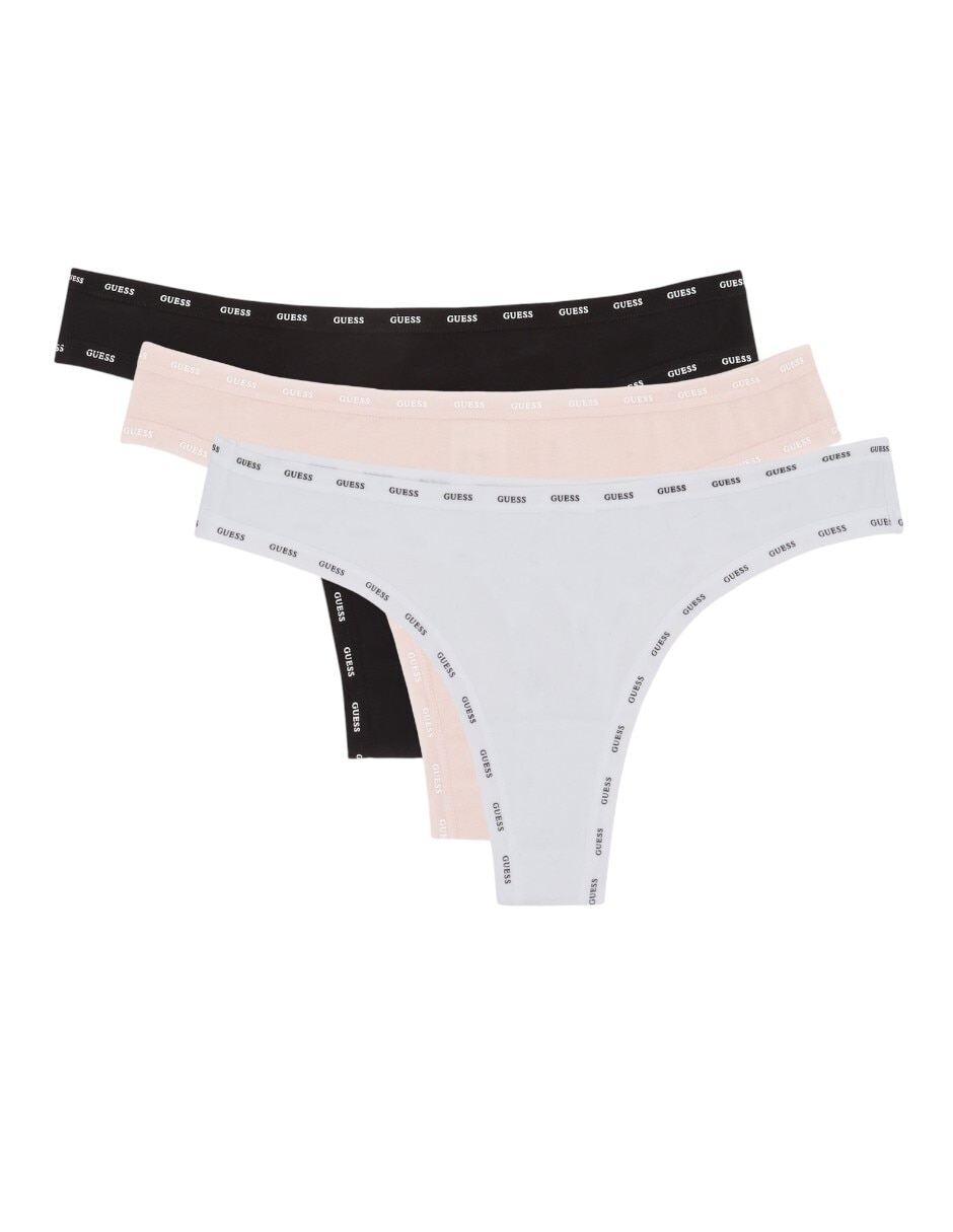Tanga de algodón para mujer Tanga de algodón para mujer