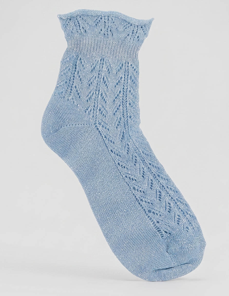 Calcetín de algodón para mujer Calcetín de algodón para mujer