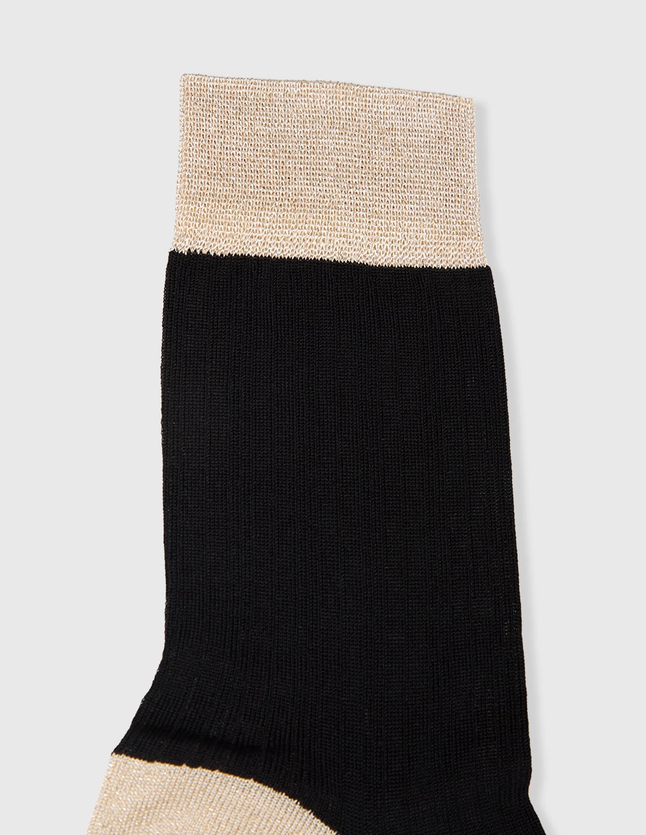 Calcetín De Algodón Para Mujer 2