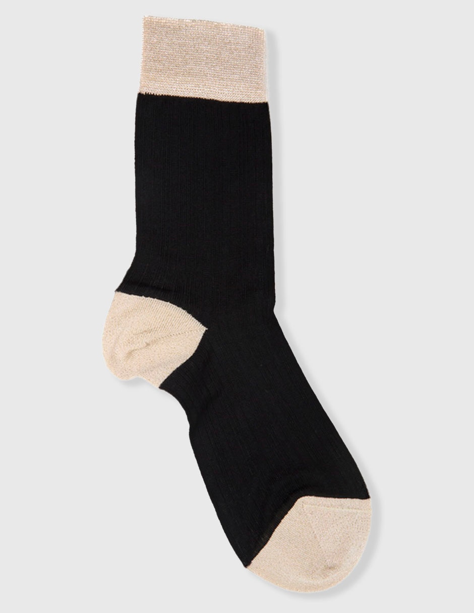 Calcetín De Algodón Para Mujer 1